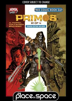 Primos #1 - Free Comic Book Day Fcbd 2022 • £0.99