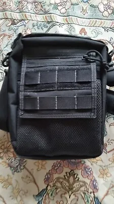 Maxpedition Neatfreak Organizer Black Shoulder Bag • £99