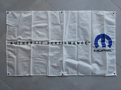 Authentic Performance Mopar Banner 3 X 5 • $8