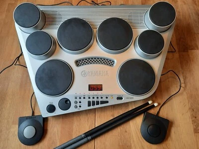 £115 • Buy Yamaha DD65 All In One Compact Digital Drums Kit (Boxed)