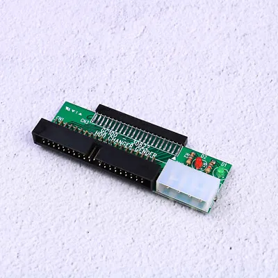 3.5 Ide Male To 2.5 Ide Female Laptop Hdd Converter Adapter 44Pin To 40Pin D H❤F • £6.21