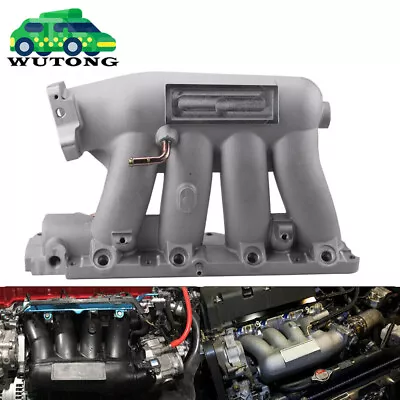 K20 K24 K24A2 RBC Intake Manifold Racing K-Series For Honda Acura TSX Aluminum • $115.99