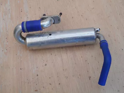 £19.99 • Buy Thunder Tiger Mta4 S50 Exhaust