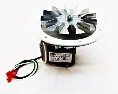 QuadraFire Classic Bay 1200 & 1200i Combustion Blower Exhaust Fan Motor 812-3381 • $99