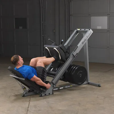 Body-Solid Leg Press Hack Squat • $1495