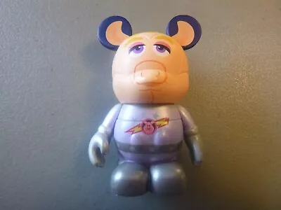 Disney Vinylmation 3  -Muppets Series 2 - Pigs In Space - Captain Link Hogthrob • $13