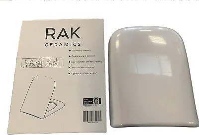 Rak Ceramics Metropolitan Soft Close WC Toilet Seat • £246.75