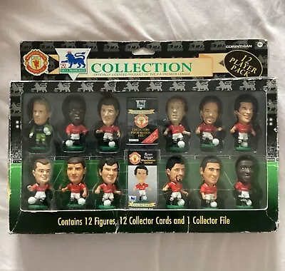 Corinthian Headliners - Manchester United 12 Player Pack • £17