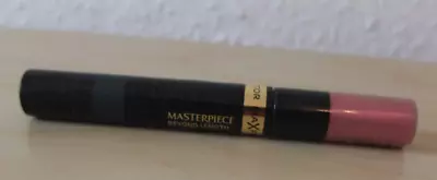 Max Factor Masterpiece Beyond Length Mascara 110 Blazing Black 2x 0.2oz New • $9.47