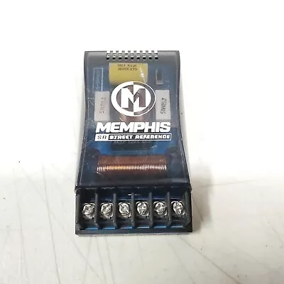 Memphis Audio SR Street Reference Series Crossover • $12.98