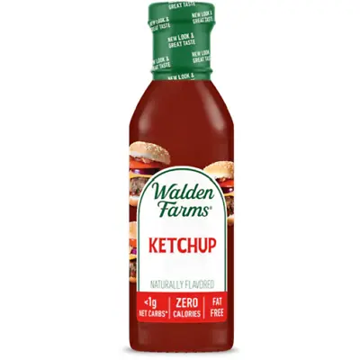 Walden Farms Calorie Free Ketchup • £13.61