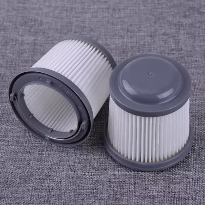 £6.95 • Buy 2-Pack Washable Filter For Black & Decker DustBuster PVF110 PHV1210 PV1020L