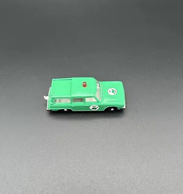 Re-Imagined Matchbox Lesney #42 Studebaker Wagon Sinclair Service Car • $39