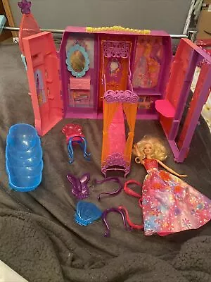 £10 • Buy Barbie And The Secret Door Castle Playset & Singing/Light Up Alexa Doll