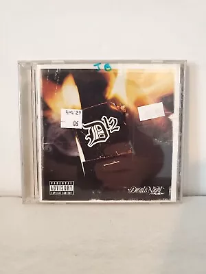 D12  Devil's Night  CD (2001) Eminem Proof Bizarre D-12 ×^ • $4.49