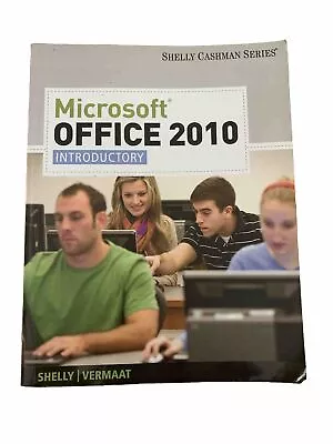 Microsoft Office 2010 Introductory: Shelly Cashman Series ISBN 9781439078389 📚 • $27.95