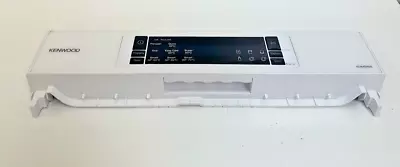 Kenwood  KDW45W20 DISHWASHER CONTROL PANEL AND FRONT PCB WHITE PN2659 H4 • £45.99
