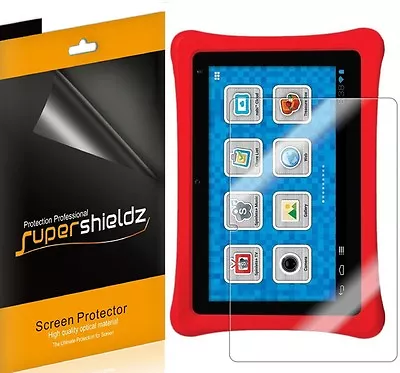 3X Supershieldz Clear Screen Protector Shield For Nabi 2 / Nabi 2S 7  Tablet • $8.99