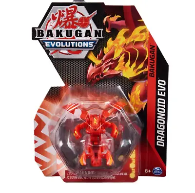$24.99 • Buy Bakugan EVOLUTIONS - Pyrus DRAGONOID EVO - New