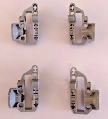 LEGO Technic 4x LEGO Steering Portal Axle Housing (part: 92908) - New OEM Parts • $16.97