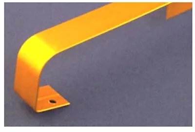 £6.99 • Buy Kitchen Worktop Running Joint Joining Strip Gold 630mm X 40mm
