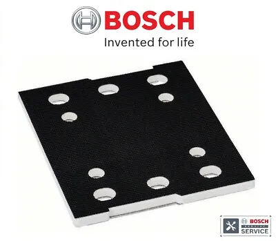 £17.95 • Buy BOSCH Genuine Sanding Plate (To Fit: Bosch GSS Delta-1A Sander) (2608601443)