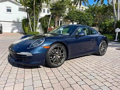 2013 Porsche 911 CARRERA • $65000