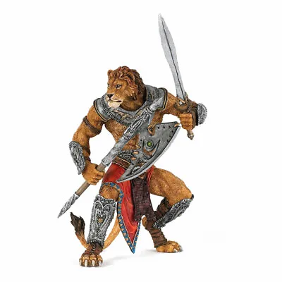 £12.99 • Buy PAPO Fantasy World Mutant Lion Toy Figure