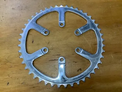 Brilliant Vintage TA Bicycle Chainring 6 Bolt 45 Tooth French Touring Bike Ring • $36