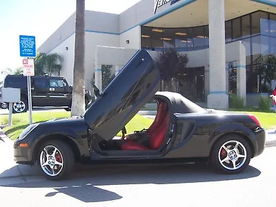 Lambo Door Kit By Vertical Doors Inc For Toyota MR2 MRS 2000 - 2006 LSD 00-06 • $999