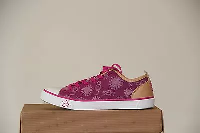 Ugg Australia  Women's Evera Denim Sneaker Size 9.5 NEW NIB • £67.45