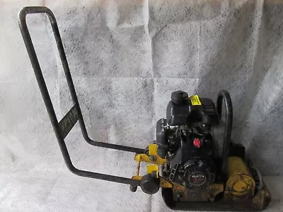 Wacker Neuson Honda Powered Plate Compactor - VP1030 Low Vibe - 300mm / 12 Inch • £299