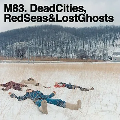 M83 - Dead Cities Red Seas & Lost Ghosts [New Vinyl LP] 180 Gram Digital Downlo • $30.98