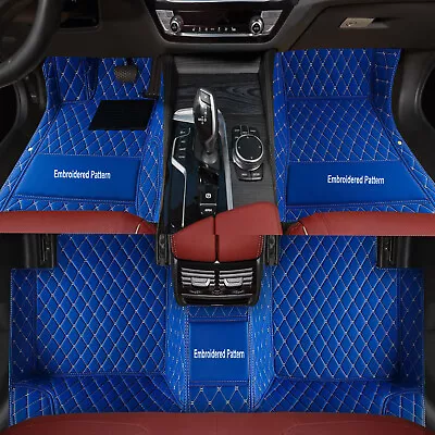 For Mini Cooper Countryman Clubman Paceman Waterproof All-weather Car Floor Mats • $36.80