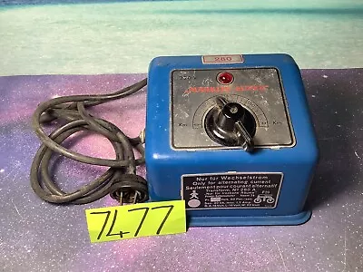 MARKLIN HO #280 SUPER  Transformer 110V Made In West Germany • $19.99