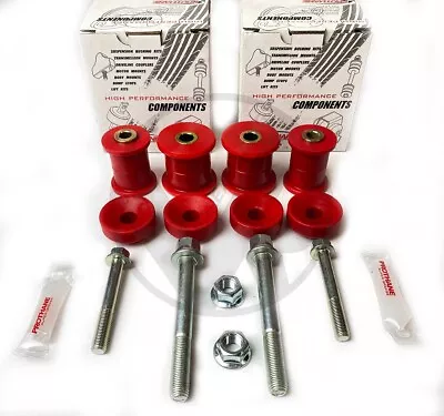 Prothane Front Lower Control Arm Bushings Kit For 88-91 Honda Civic / CRX EF • $99.95