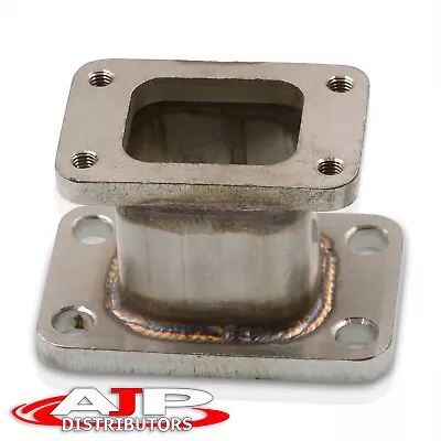 T25/T28 To T3/T4 Turbo Charger Manifold Flange Adapter Conversion Swap T3 To T25 • $29.99