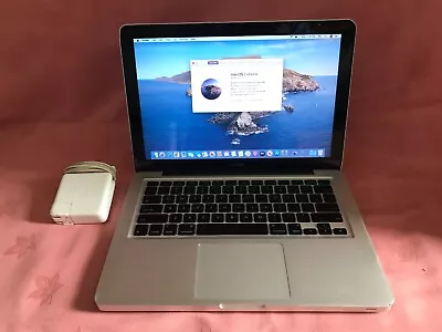 Apple MacBook  A1278 13  LATE 2008 2.4GHz  Core 2 Duo 8GB RAM 500GB HDD CATALINA • $70.99