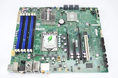 Supermicro C7X58 Motherboard ATX Intel LGA1366 DDR3 Ram • $79.99