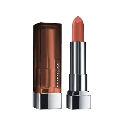 Maybelline New York Matte Lipstick Intense Colour-657 Nude Nuance Lipstick 3.9g • $12.38