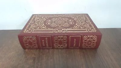 			Anna Karenina Leo Tolstoy The Easton Press 1975 Hardcover		 • £52.49
