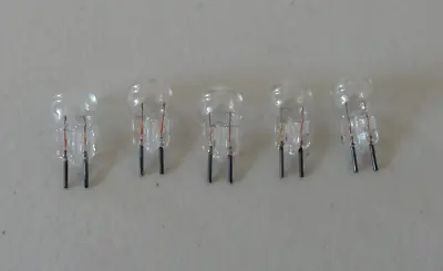 Seeburg Consolette SC1 & SC11 Wallbox Replacement Light Bulbs Miniature Lamps • $14