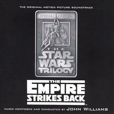 The Empire Strikes Back: The Original Motion Picture Soundtrack [Special Edition • $6.68