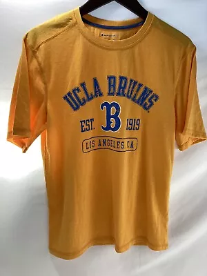 Champion Brand UCLA Bruins Shirt Mens Size Small Color Yellow NWT • $14.99