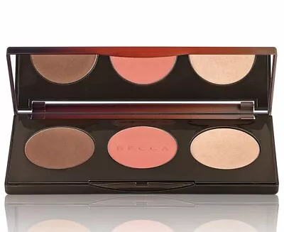 Becca Sunchaser Face Palette Highlight Bronze Blush New In Box & Authentic • $20