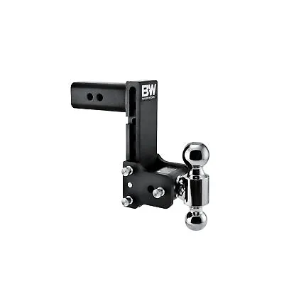B&W Trailer Hitches Tow & Stow Adjustable Trailer Hitch Ball Mount - Fits 2.5... • $355