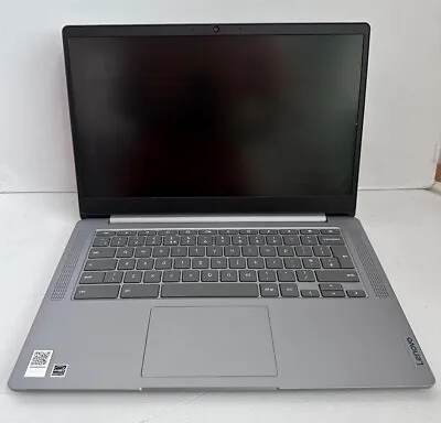 £69.99 • Buy Lenovo Ideapad 3 Chrome 14M836 - 64GB SSD - 4GB Ram - 14in - Chromebook Laptop