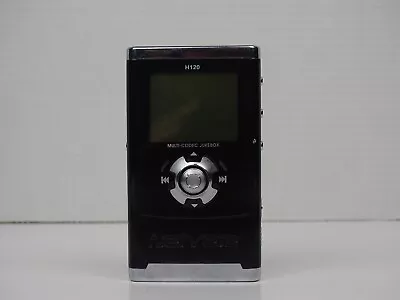 IRiver IHP-120 Multi Codec Jukebox MP3 Player Voice Recorder FM Radio PARTS ONLY • $43.55