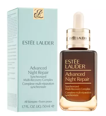 Estee Lauder Advanced Night Repair Synchronized Multi-Recovery Complex 50ml NEW • $95.80