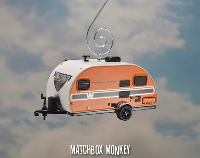 $54.10 • Buy 2017 Winnebago Winnie Drop 1710 Camper Travel Trailer Christmas Ornament